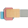 Cambro 3046199 - Camtray 30 x 46cm Metric, Taupe - Pkg Qty 12
