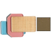 Cambro 3046513 - Camtray 30 x 46cm Metric, Bayleaf Brown - Pkg Qty 12