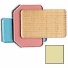 Cambro 3242536 - Camtray 32 x 42cm Metric, Lemon Chiffon - Pkg Qty 12