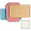 Cambro 3253101 - Camtray 32 x 53cm Metric, Antique Parchment - Pkg Qty 12