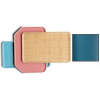 Cambro 3253414 - Camtray 32 x 53cm Metric, Teal - Pkg Qty 12