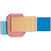 Cambro 3343105 - Camtray 33 x 43cm Metric, Horizon Blue - Pkg Qty 12