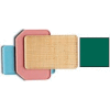 Cambro 3343119 - Camtray 33 x 43cm Metric, Sherwood Green - Pkg Qty 12