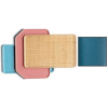 Cambro 3343414 - Camtray 33 x 43cm Metric, Teal - Pkg Qty 12