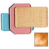 Cambro 3753302 - Camtray 37 x 53cm Camtray, Light Basketweave - Pkg Qty 12