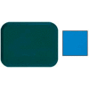 Cambro 46105 - Camtray 4" x 6" Rectangle,  Horizon Blue - Pkg Qty 12