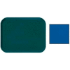 Cambro 46123 - Camtray 4" x 6" Rectangle, Amazon Blue - Pkg Qty 12