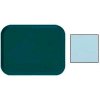 Cambro 57177 - Camtray 5 x 7 Rectangle, Sky Blue - Pkg Qty 12