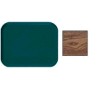 Cambro 57304 - Camtray 5 x 7 Rectangle, Country Oak - Pkg Qty 12
