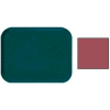 Cambro 57410 - Camtray 5 x 7 Rectangle, Raspberry Cream - Pkg Qty 12