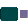 Cambro 57551 - Camtray 5 x 7 Rectangle, Grape - Pkg Qty 12