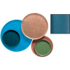 Cambro 900414 - Camtray 9" Round, Teal - Pkg Qty 12