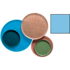 Cambro 900518 - Camtray 9" Round, Robin Egg Blue - Pkg Qty 12