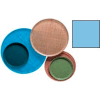 Cambro 900518 - Camtray 9" Round,  Robin Egg Blue - Pkg Qty 12
