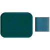 Cambro 915414 - Camtray 9" x 15" Rectangle, Teal - Pkg Qty 12