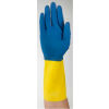 Chemi-Pro&#174; Supported Neoprene Gloves, Ansell 87-224-8, 1-Pair