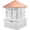 Good Directions Chesapeake Vinyl Cupola 26" x 36"