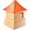 Good Directions Coventry Wood Cupola 30" x 42"