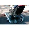 Roll-O-Ramp Wheel Chair Ramp D-ROL-48 - 48"L x 36"W
