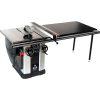 Delta 36-L352 10 In. Type 2 UNISAW® 3 HP Left Tilt W/52 In. BIESEMEYER® Fence System