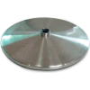 Daylight™ Brushed Stainless Steel Slimline Table Base