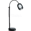 Daylight™ Naturalight™ 44" Black Floor & Table Magnifying Lamp