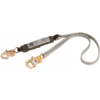 WrapBax2™ Tie-Back Shock Absorbing Lanyards, DBI-Sala™ 1241906