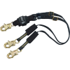 3M DBI-SALA® Force2 1246320 6' Adjustable 100% Tie-Off Shock Absorbing Lanyard