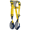 DBI-SALA® Delta™ Comfort Vest-Style Climbing Harness, Quick Connect, XL