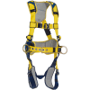 DBI-SALA® Delta™ Comfort Construction Style Positioning Harness, Quick Connect, L