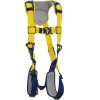 DBI-SALA® Delta™ Comfort Vest-Style Harness, Quick Connect, L