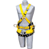DBI-Sala™ Tower Climbing CrossOver Style Harness 1103350, Front D-Ring & Side D-rings, Large