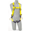 3M DBI-SALA® Delta Vest Harness 1103877,,Back & Side D-Rings, Pass Through, XL