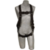 3M DBI-SALA® Delta High Temperature Vest Harness 1105475,,Back D-Ring, Pass-Thru