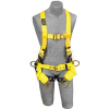 DBI-Sala™ Tower Climbing Harness 1107776, W/Back D-Ring, Tongue Buckle Legs, Small
