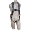 3M DBI-SALA® ExoFit Vest Harness 1108525,,Front/Back D-rings, Quick Connect, S