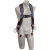 3M DBI-SALA® ExoFit Vest Style Harness 1108600, Front/Back/Side D-Rings, S