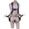 3M DBI-SALA® ExoFit Tower Climbing Harness 1108657, Front/Back/Side D-Rings, XL