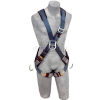 3M DBI-SALA® ExoFit CrossOver Harness 1108682, Front/Back D-Ring, Quick Connect, XL