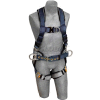 3M DBI-SALA® ExoFit Construction Harness 1108977, Front/Back D-Ring, S