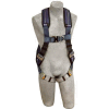 3M DBI-SALA® ExoFit XP Vest Harness 1109725,,Front/Back D-rings, Quick Connect, S
