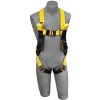3M DBI-SALA® Delta Arc Flash Vest Harness 1110782, Back Web Loop, Quick Connect, XL