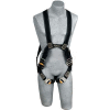 3M DBI-SALA® Delta Arc Flash Harness, Dorsal/Front Web Loops 1110811, Large
