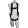 3M DBI-SALA® Delta Arc Flash Vest Style Harness 1110830, Back D-Ring, Pass-Thru