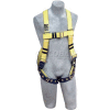 3M DBI-SALA® Delta Resist Web Vest Harness 1110994, Back D-Ring, Tongue Buckle, XL