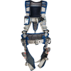 3M DBI-SALA® ExoFit STRATA Construction Harness, Back/Side D-Ring, XL, 1112538