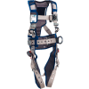 3M DBI-SALA® ExoFit STRATA Construction Harness, Back/Side D-Ring, L, 1112567