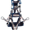 3M DBI-SALA® ExoFit STRATA Climbing Harness, Back/Front/Side D-Ring, XL, 1112588