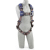 3M DBI-SALA® ExoFit NEX Vest Style Harness 1113031, Front/Back D-rings, S