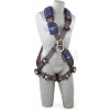 ExoFit NEX™ CrossOver Harness 1113091, Front & Back D-Rings, Locking Quick Connect Buckles, S